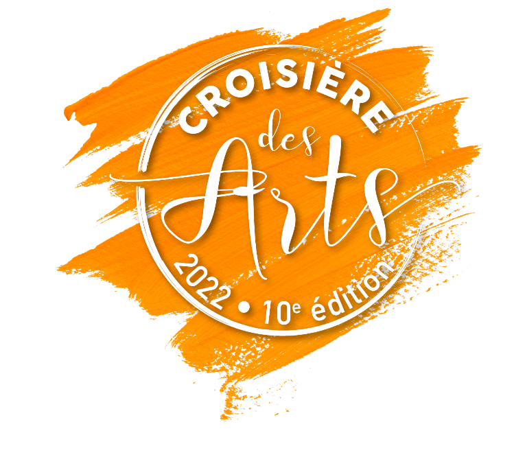 Logo Croisière des arts 2022